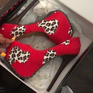 Women’s heels